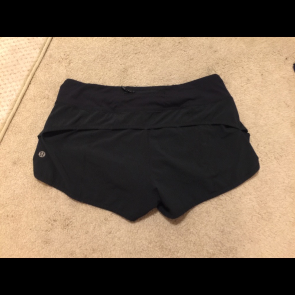 Lulu lemon Speed Shorts - 4